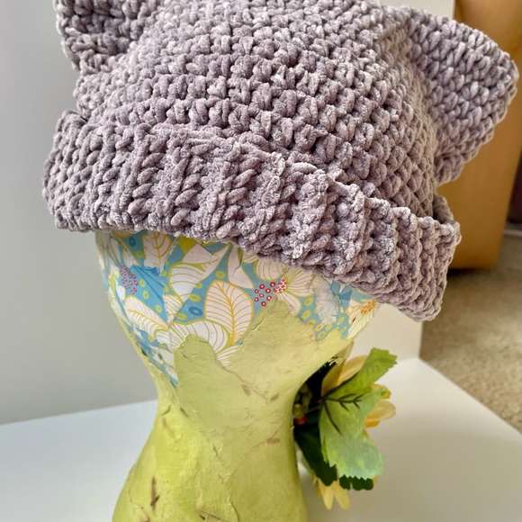 Cat hat commission for lovemyvintage repost for thursday - Picture 2 of 8